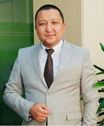 Берик Жолдасбеков