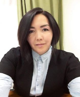 Сайраш Жукенова